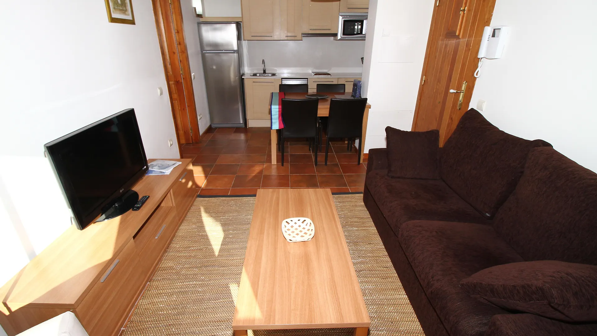 Snoe Apartamentos Mont Romies Unhola Salardú Španělsko